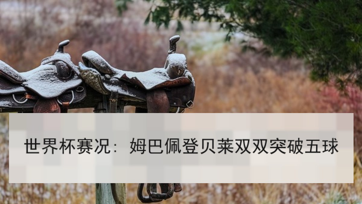 世界杯赛况: 姆巴佩登贝莱双双突破五球 世界杯赛况: 姆巴佩登贝莱双双突破五球