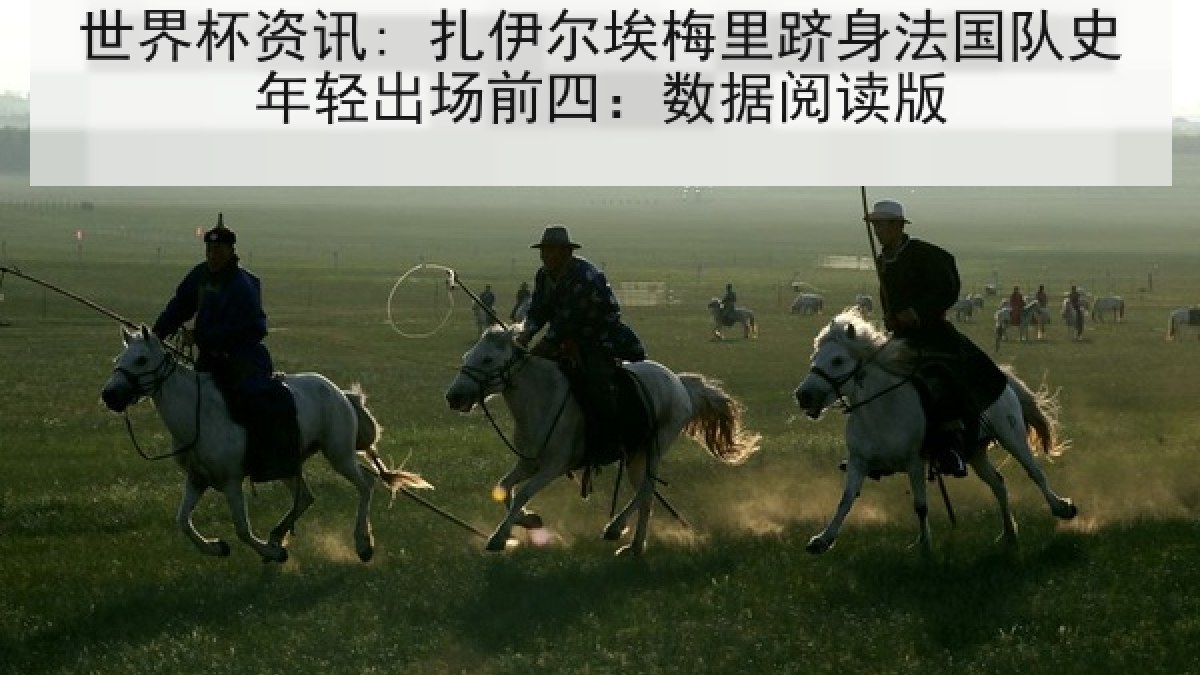 世界杯资讯: 扎伊尔埃梅里跻身法国队史年轻出场前四：数据阅读版