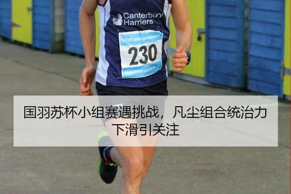 国羽苏杯小组赛遇挑战，凡尘组合统治力下滑引关注